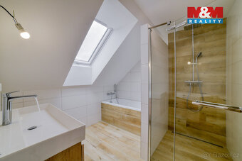 Prodej rodinného domu, 150 m², Cheb, ul. Topolová - 8