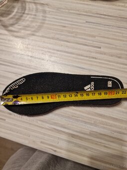 Kotníčkové boty Adidas vel.34 - 8