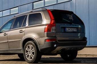 Volvo XC90, 136kW, 7-miestne / AJ NA SPLÁTKY / PROTIÚČET / - 8