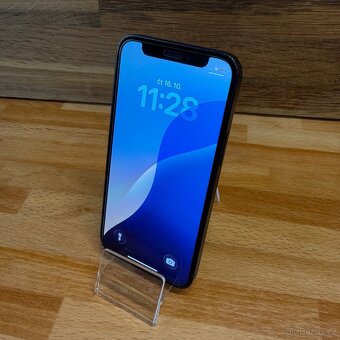 IPhone 12 mini 128GB, 100% baterie, černý (rok záruka) - 8