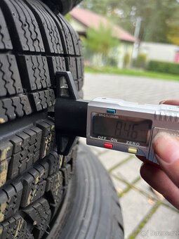 alu kola 5x112 r17 + pneu - 8
