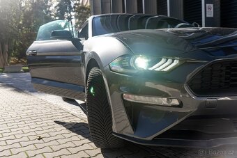 FORD MUSTANG 2019 2.3 Facelift Eco Boost - TOP - 8