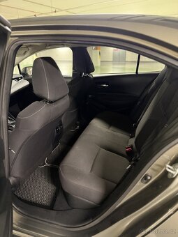 Prodám nebo vyměním Toyota Corolla hybrid2020 - 8