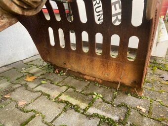 Hydraulický drapák - 8