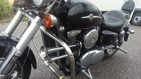 Prodám power cruiser Kawasaki Mean Streak 1600 - 8