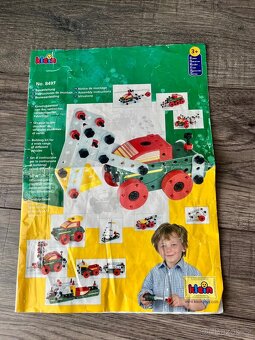 Dětský pracovní stůl Bosch - 8