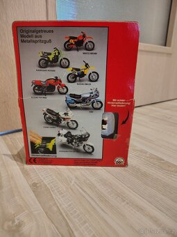 Autíčka, kolo, motorka - 8