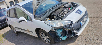 Peugeot 308 kombi, 1.6hdi, 9HP, 68kw - 8