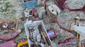 Jawa 555 , Jawa 05 - 8