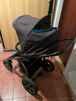 Sportovni kocarek X-LANDER X-Move - 8