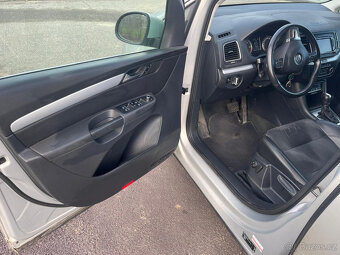 VW Sharan, 2,0TDI 125kW DSG - 8