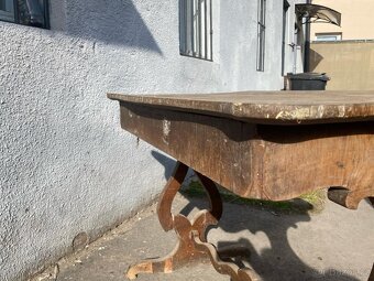 Biedermeier stolek 1840-1850 - 8