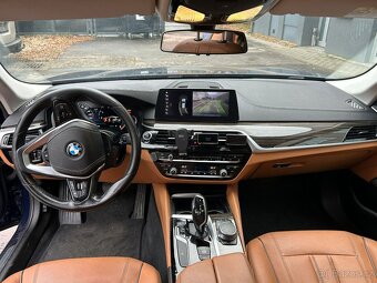 BMW 530D G31 Xdrive DPH - 8