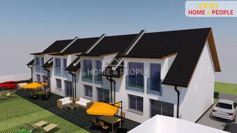 Prodej novostavby Rodinného domu 4+kk V Pohořelicích Nové Vs - 8