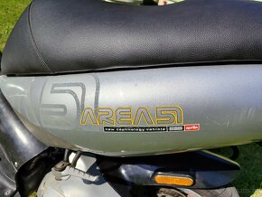 Aprilia area 50 2t původ čr nová stk - 8