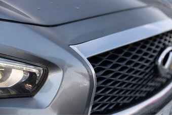 Infiniti Q50 S 3.5 V6, 225kw, 360°, BOSE, 2 sady kol - SLEVA - 8