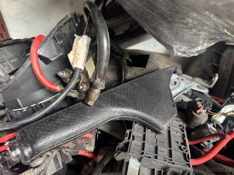 Zbytek dílů na Octavia 1 RS - 8