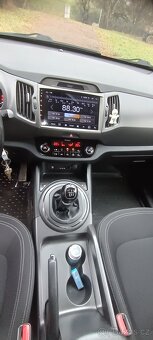 Kia Sportage 2.0CRDI 4WD - 8