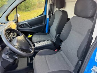 Peugeot Partner Automat, rv 2018, 116357 km - 8