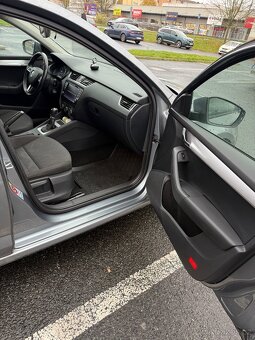 Škoda Octavia III, nova technická, nové rozvodý - 8