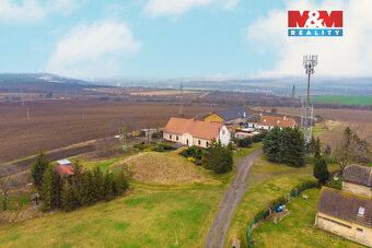 Prodej zahrady, 1624 m², Březno - 8