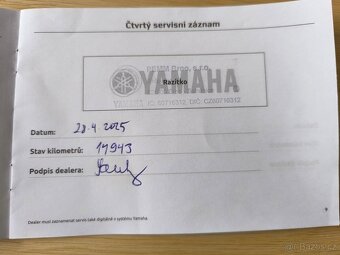 Prodám YAMAHA X-MAX 125 - Techmax - 8