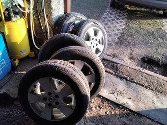 letní kola 195/65/15 - 8