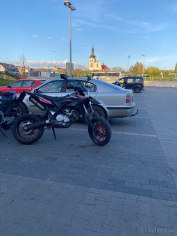 Yamaha wr125x 2010 - 8