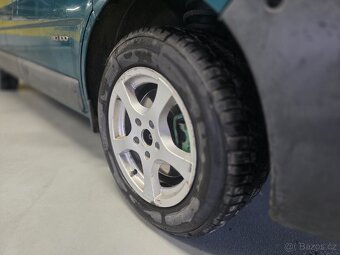 Renault Trafic 1.9DCI, 74kw, 2003, 9 míst - 8