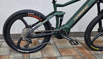 Haibike Alltrail 4 - 8