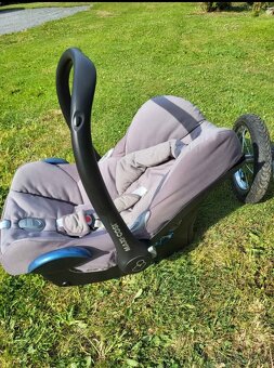 Kočárek Jedo Bartatina  3v1 - 8