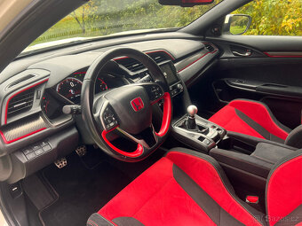 Honda Civic 2.0 i-VTEC Turbo Type R GT - 8