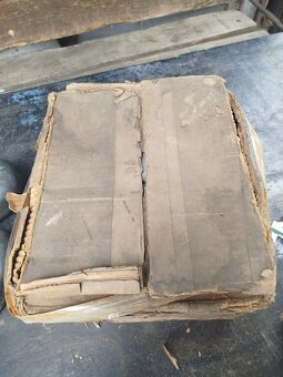 Buick 1936-1937 sada pístů - 8