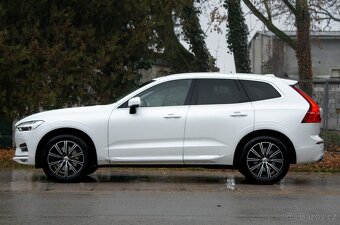 Volvo XC60 D4 Inscription A/T 2019 - 8