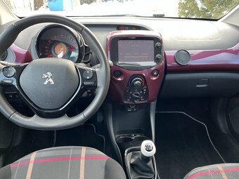 PEUGEOT 108  1.0i LED  67.000km - 8