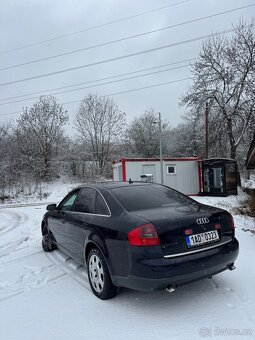 Audi a6 4x4 avtomat - 8