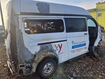 Ford Custom , Tourneo Custom facelift 2.0tdci - 8