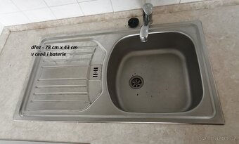 Velká kuchyňská linka - 8