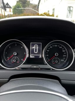 VW GOLF VII 2.0 TDi, DSG - 8