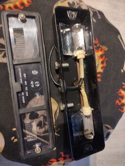 Osvětlení SPZ Pal originál - 8