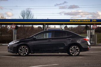 Toyota Corolla sedan 1.6 Ececutive - 8
