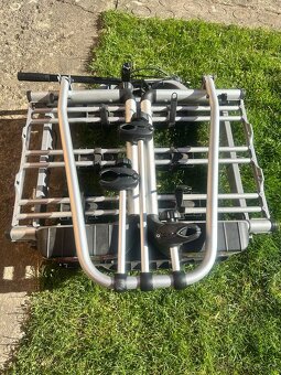 Skládací nosič kol Thule - 8