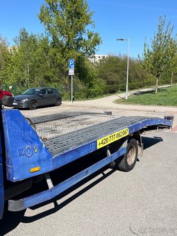 Mercedes Odtahovka - 8