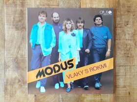LP komplet: Modus - 8