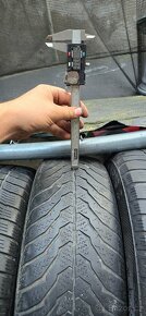14" disky s pneu 165/70/14 (Fabia, POLO)  - pošlu - 8