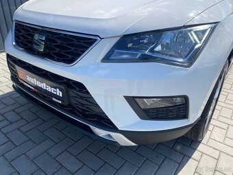 Seat Ateca, 1.4TSI 110kW - 1xMAJ.- STYLE - 8