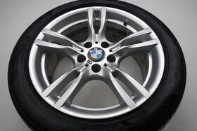 BMW 3 3GT F34 - Originání 18" alu kola - Letní pneu - 8