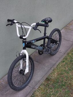 Dětské BMX kolo Vertigo s pegy - 8