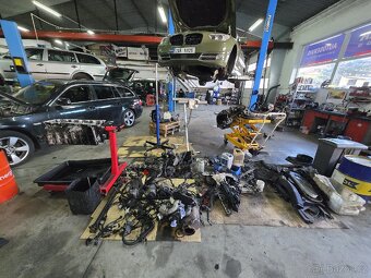 BMW 535xd GT (nový motor) - 8