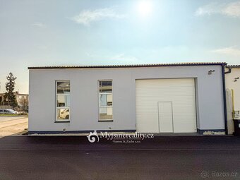 Pronájem skladovací hala, 156 m2 - ul. I. P. Pavlova, Znojmo - 8